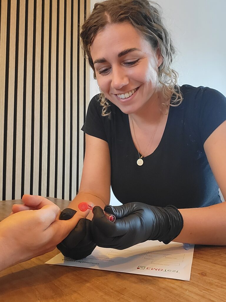 Orthomoleculair therapeut, Darm therapeut, Post partum, Hormonen